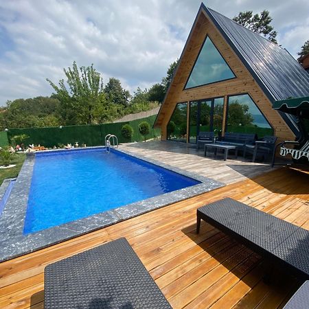 Sapanca Keskin Life Bungalov Sakarya  Dış mekan fotoğraf