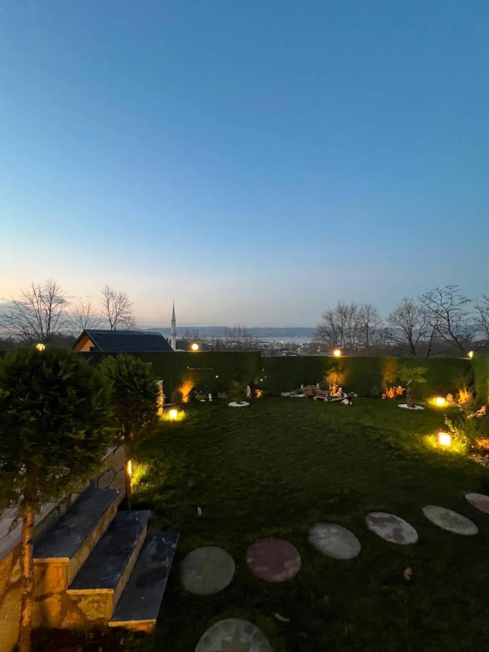 Sapanca Keskin Life Bungalov Sakarya  Dış mekan fotoğraf