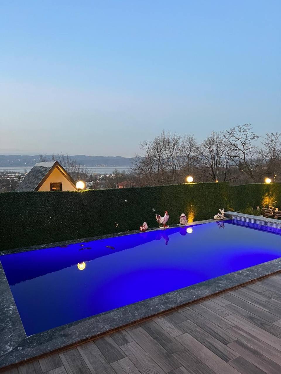 Sapanca Keskin Life Bungalov Sakarya  Dış mekan fotoğraf