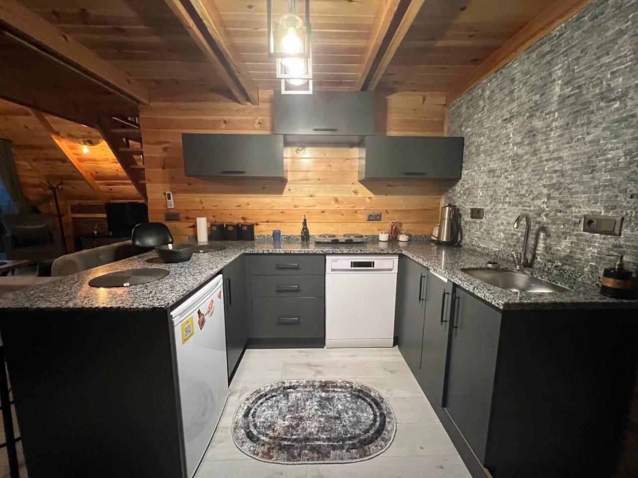 Sapanca Keskin Life Bungalov Sakarya  Dış mekan fotoğraf