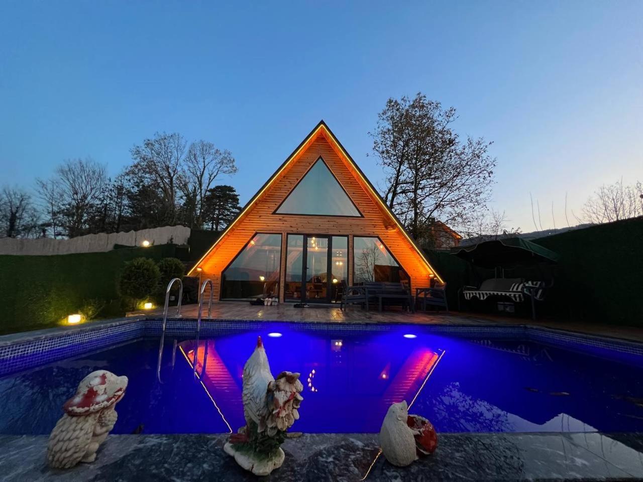 Sapanca Keskin Life Bungalov Sakarya  Dış mekan fotoğraf