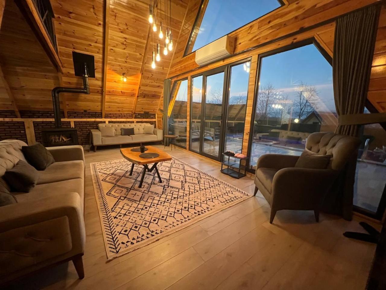 Sapanca Keskin Life Bungalov Sakarya  Dış mekan fotoğraf