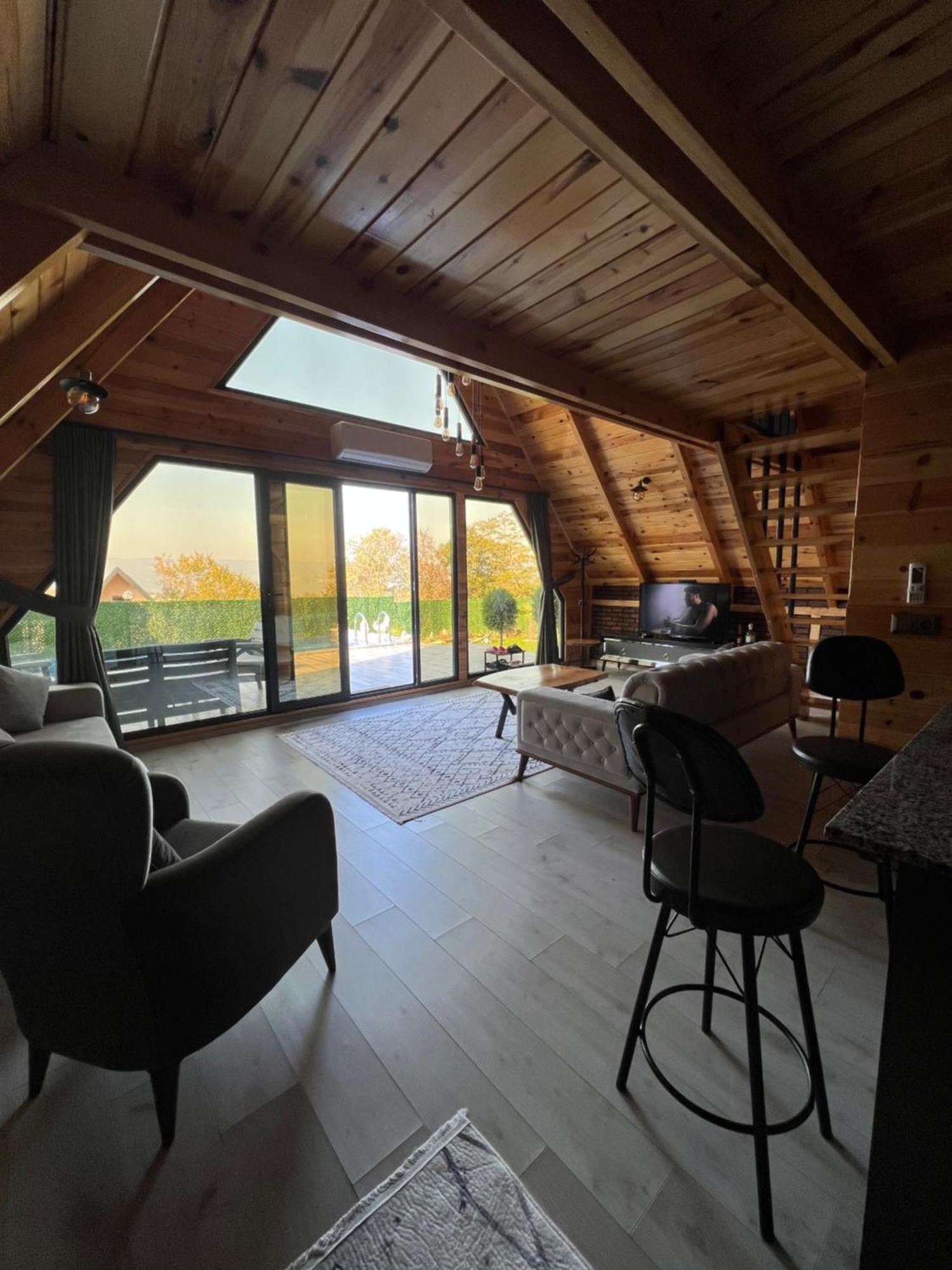 Sapanca Keskin Life Bungalov Sakarya  Dış mekan fotoğraf