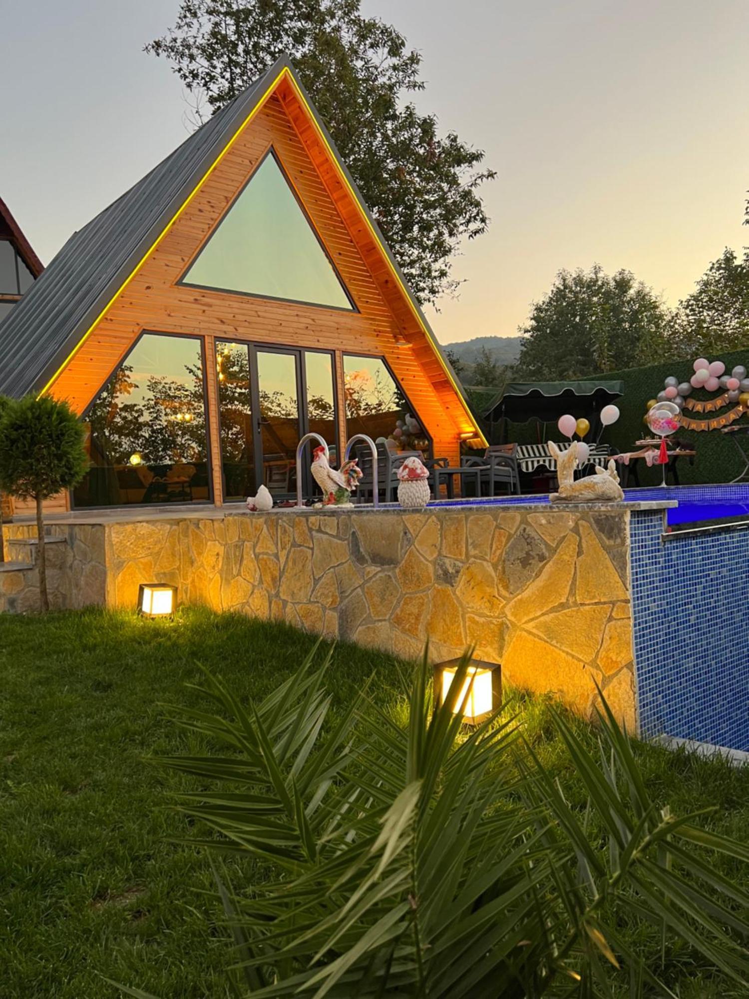 Sapanca Keskin Life Bungalov Sakarya  Dış mekan fotoğraf
