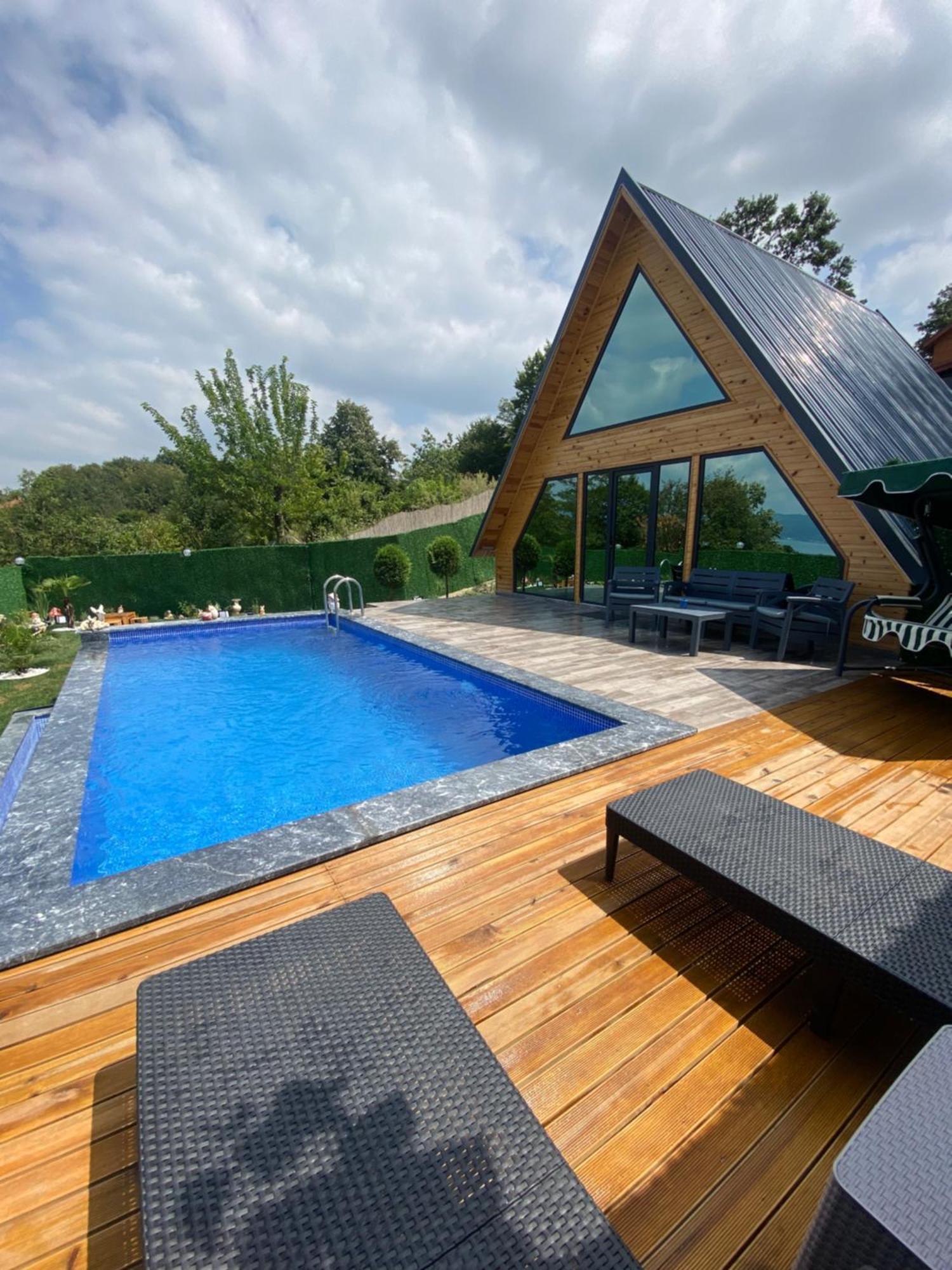 Sapanca Keskin Life Bungalov Sakarya  Dış mekan fotoğraf