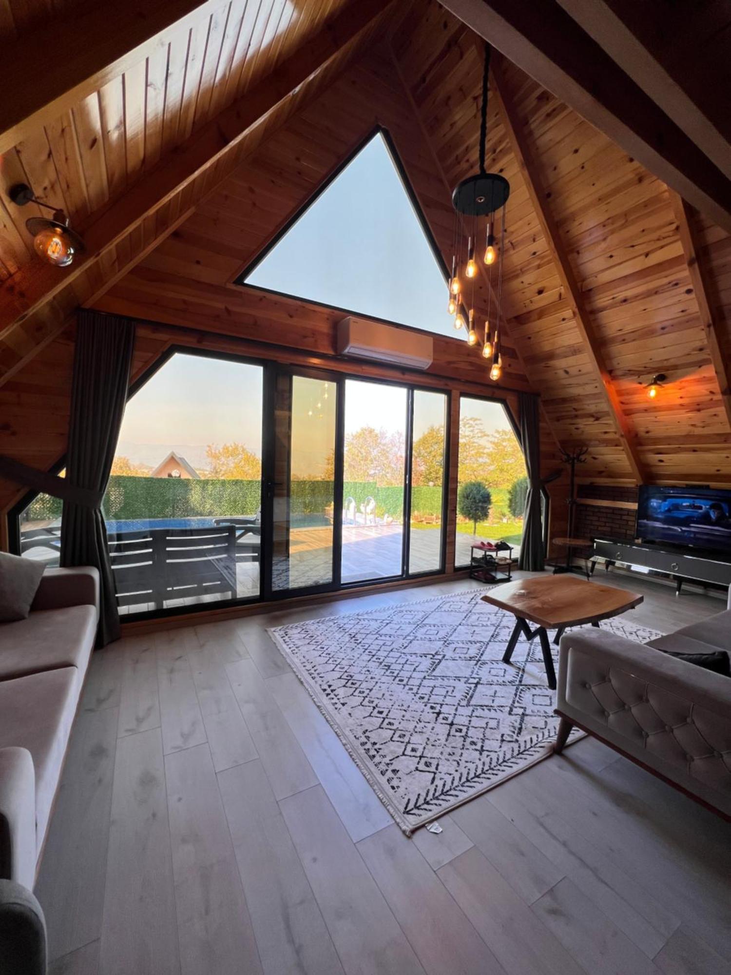 Sapanca Keskin Life Bungalov Sakarya  Dış mekan fotoğraf