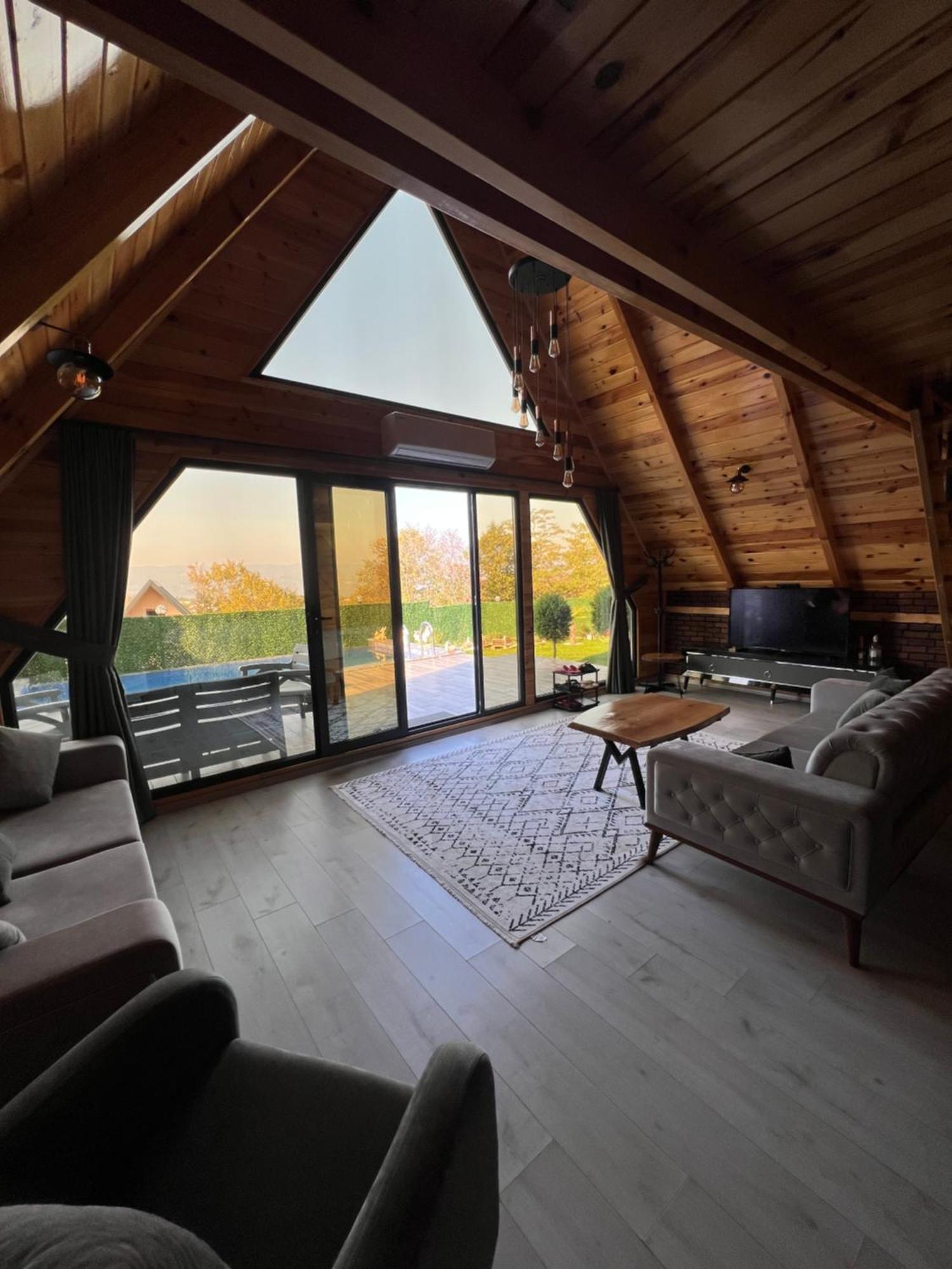 Sapanca Keskin Life Bungalov Sakarya  Dış mekan fotoğraf